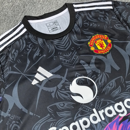 Manchester United 2025/2026 Jersey