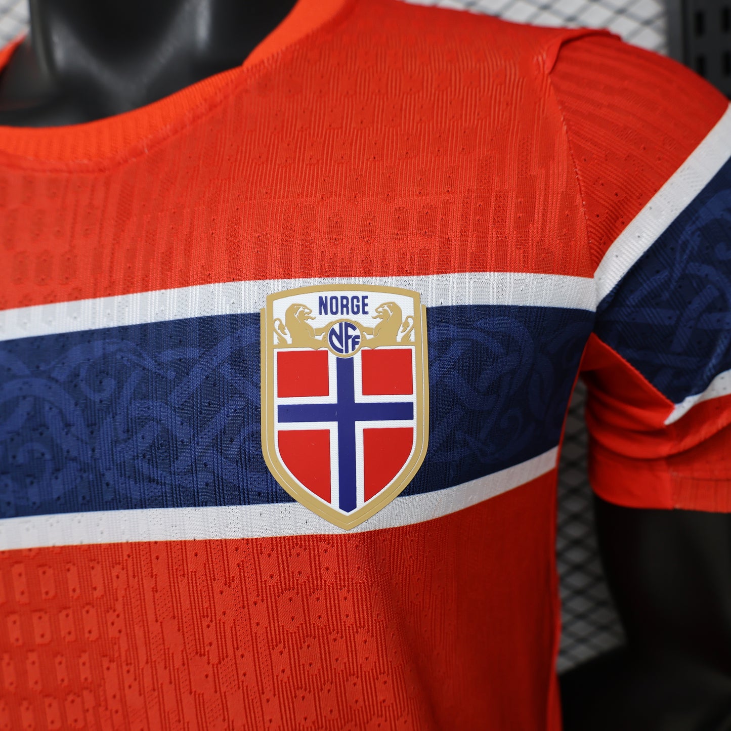 Norway 2026 Home Jersey