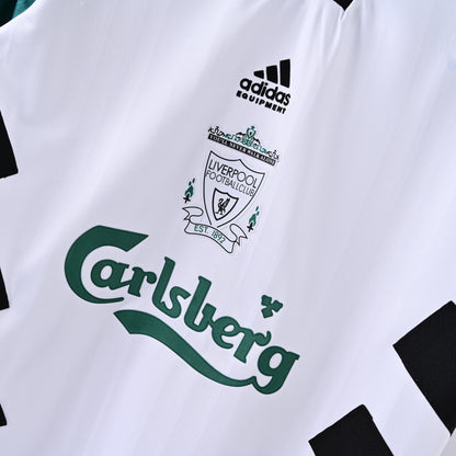 Liverpool 1993/1995 Away Jersey