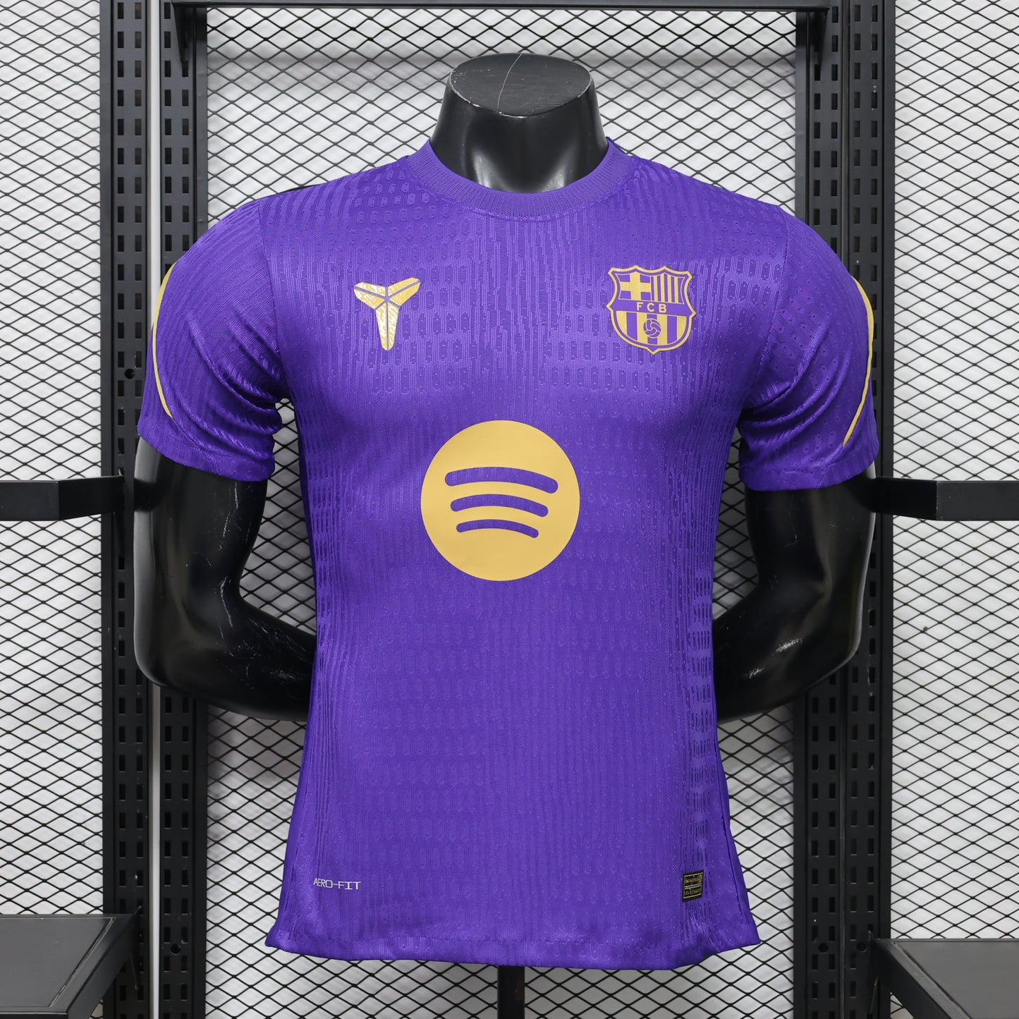 Barcelona 2026/2027 Jersey