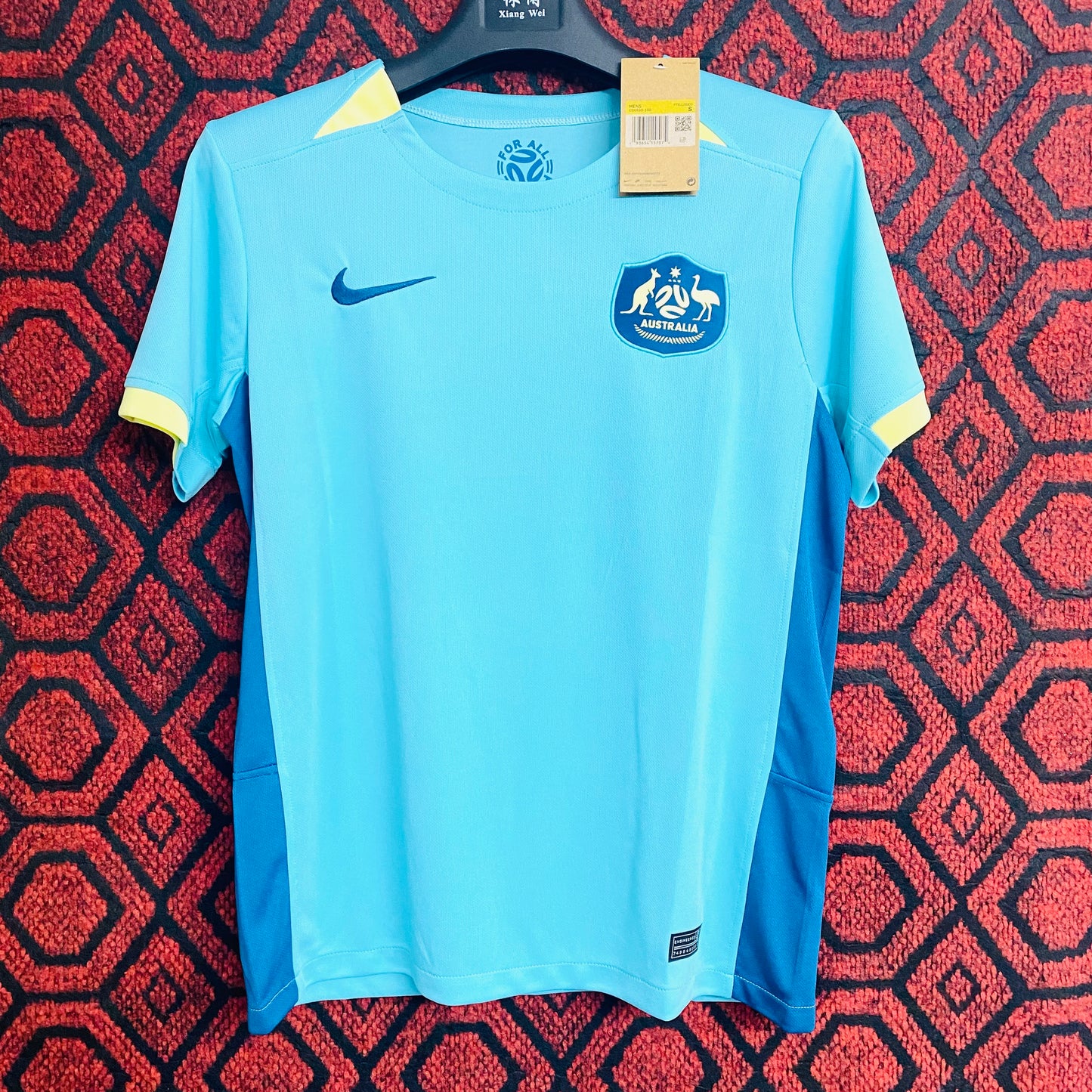 Australia 2023 Away Jersey