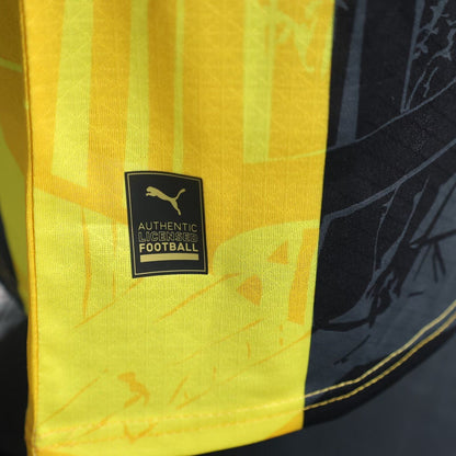Dortmund 2024/2025 Jersey