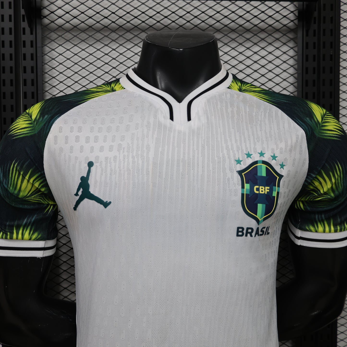 Brazil 2026 Jersey