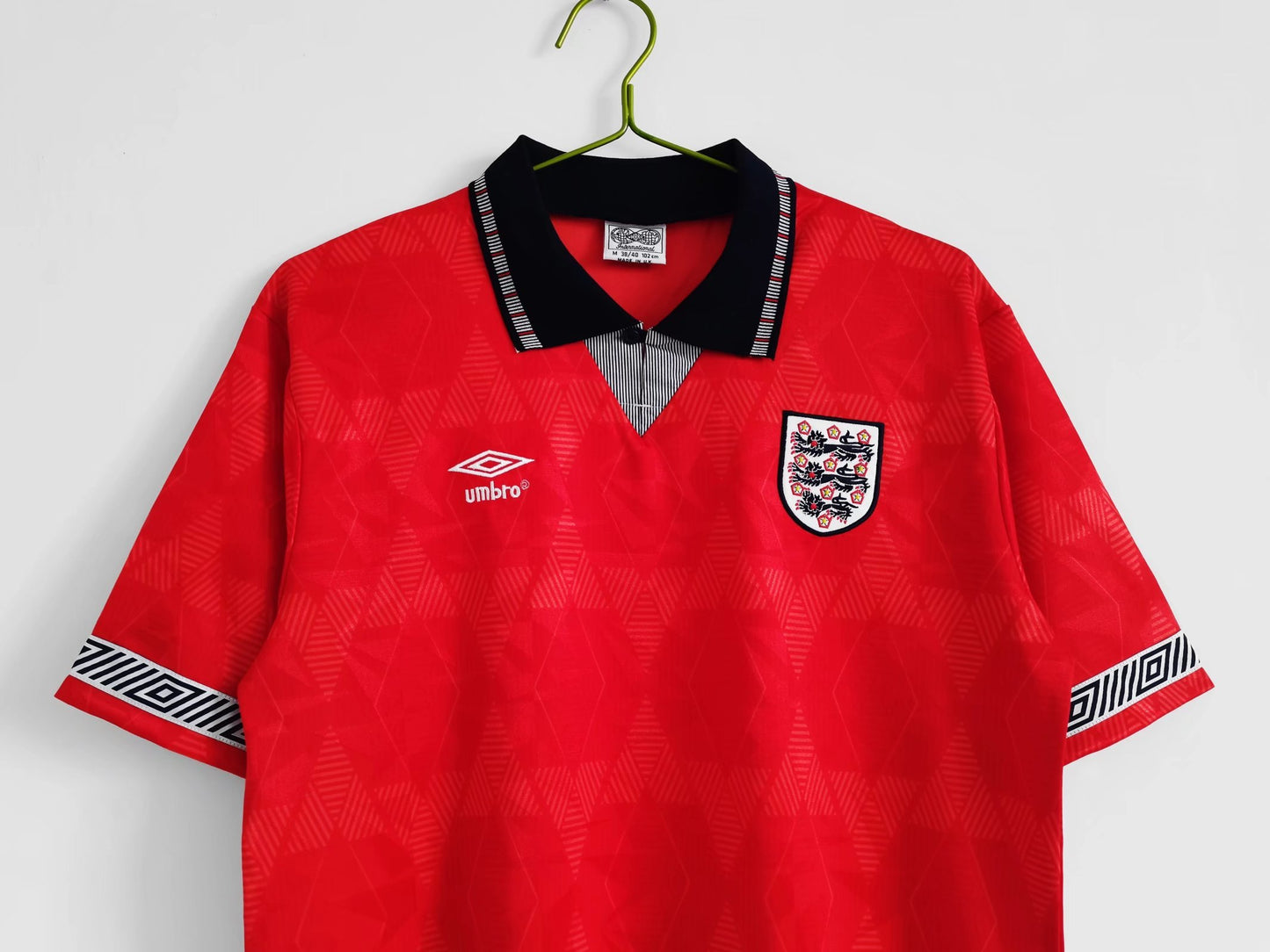 England 1990 Away Jersey