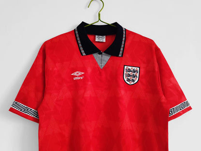 England 1990 Away Jersey