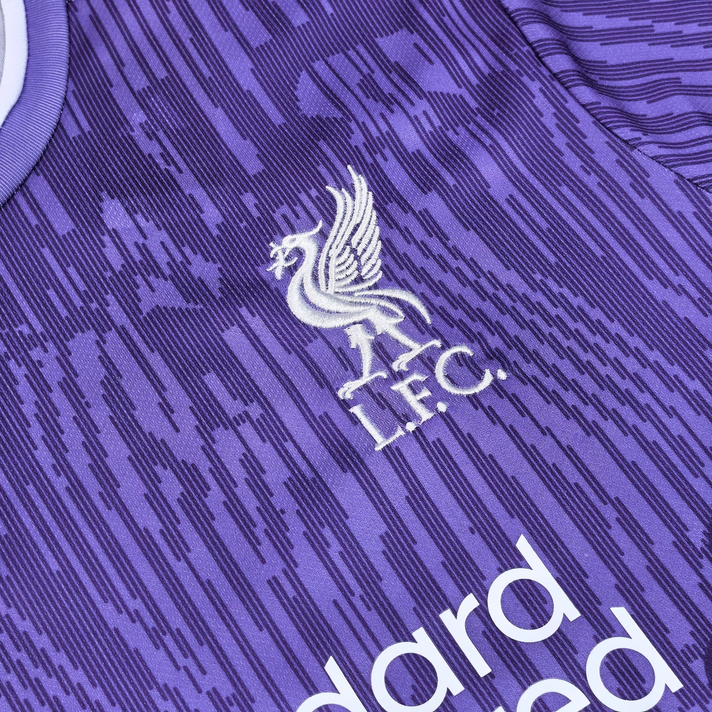 Liverpool 2025/2026 Jersey