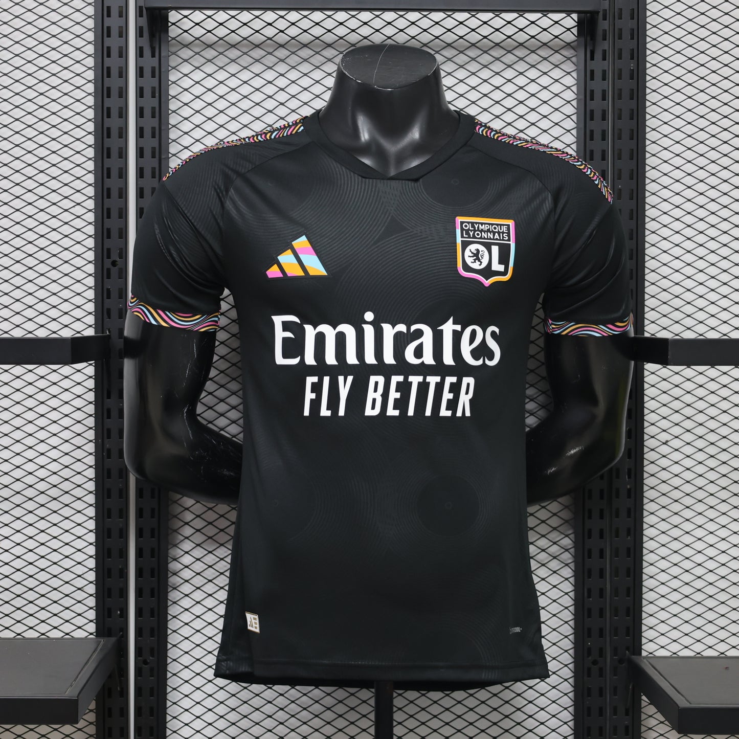 Lyon 2026/2027 Third Jersey