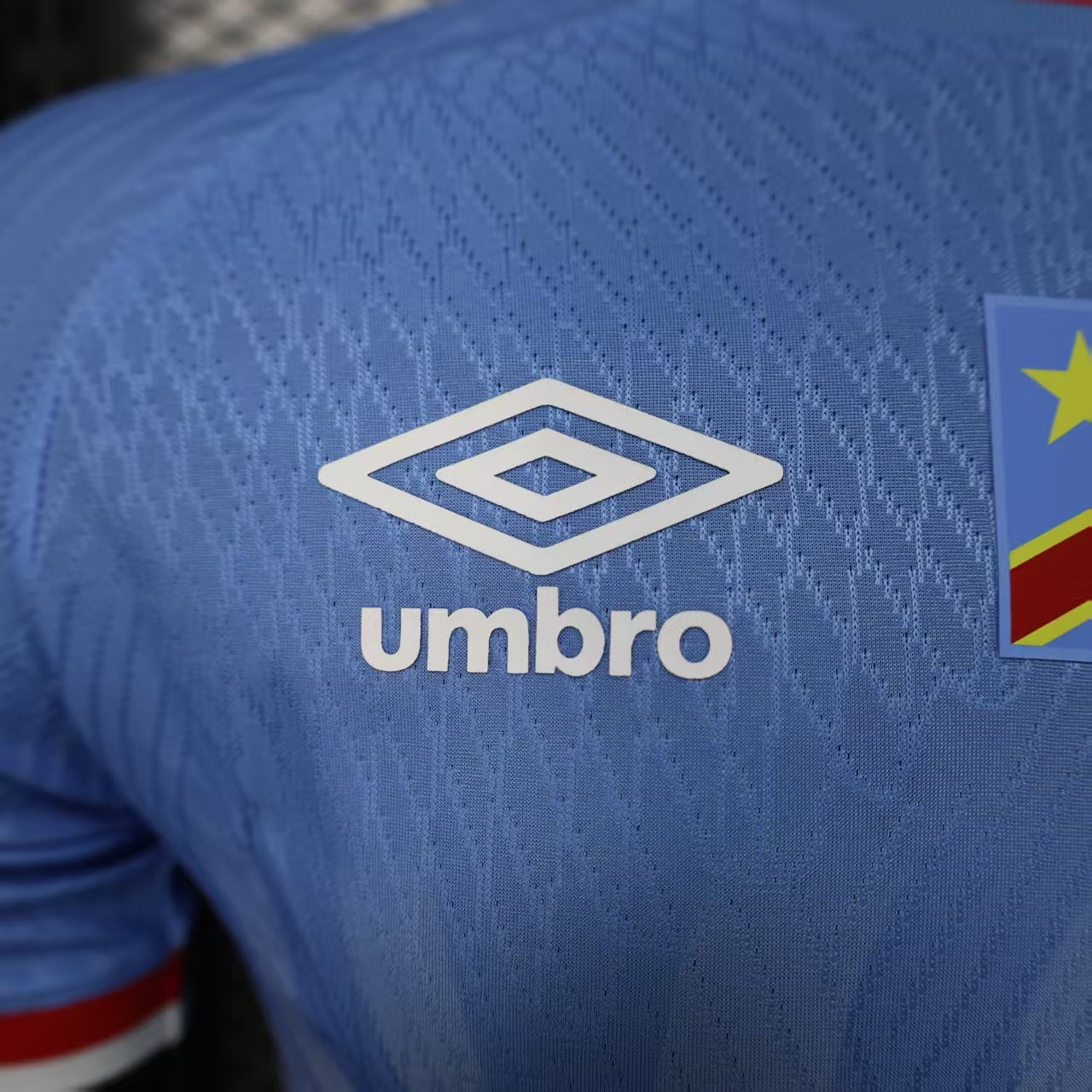 Congo 2026 Home Jersey