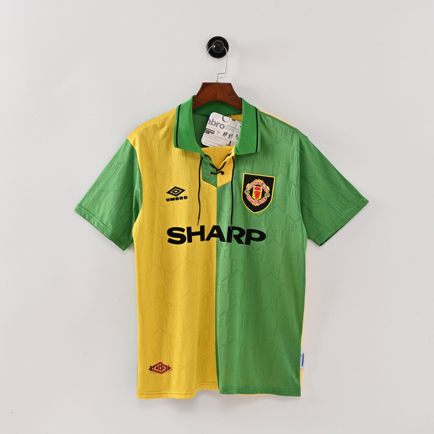 Manchester United 1992/1994 Third Jersey