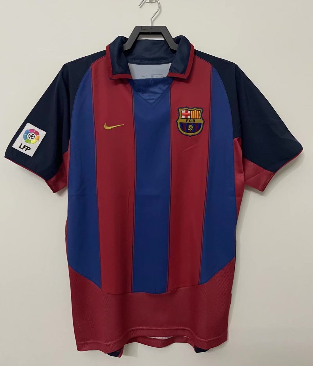 Barcelona 2003/2004 Home Jersey