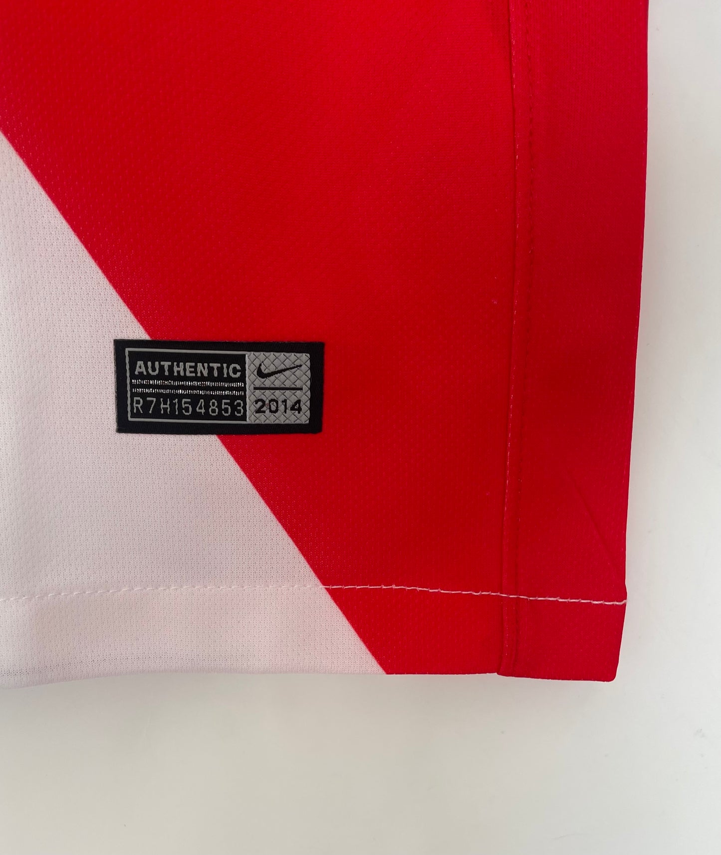 Monaco 2014/2015 Home Jersey