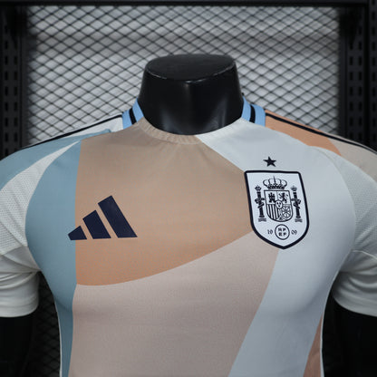 Spain 2026 Jersey
