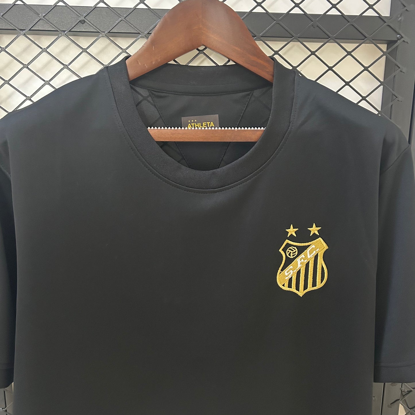 Santos 2025/2026 Jersey