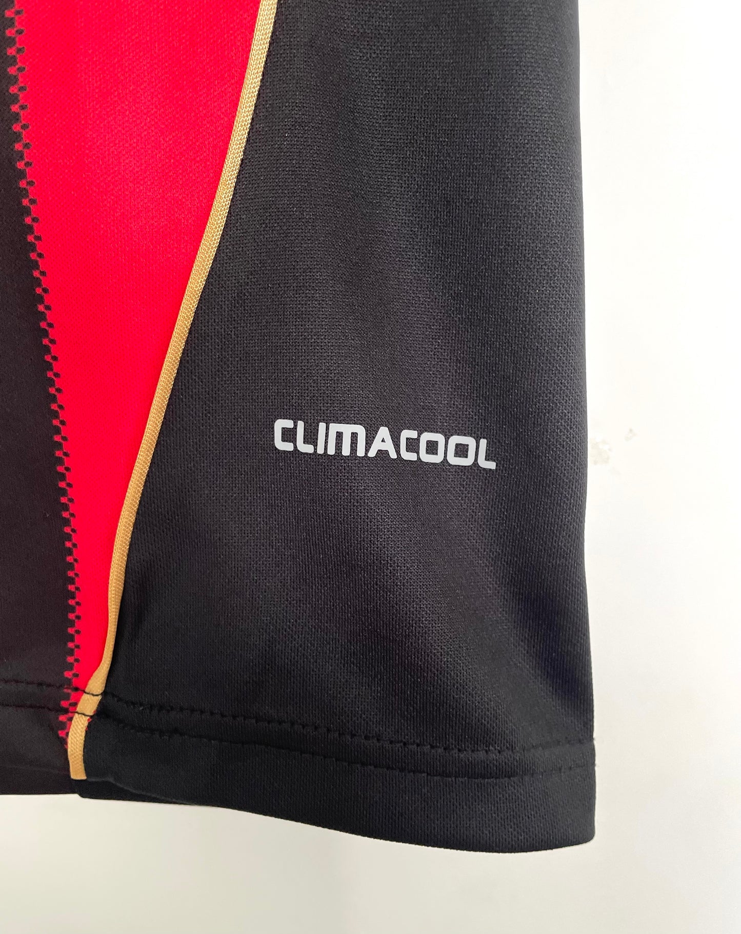 AC Milan 2010/2011 Home Jersey