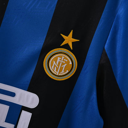 Inter Milan 1995/1996 Home Jersey
