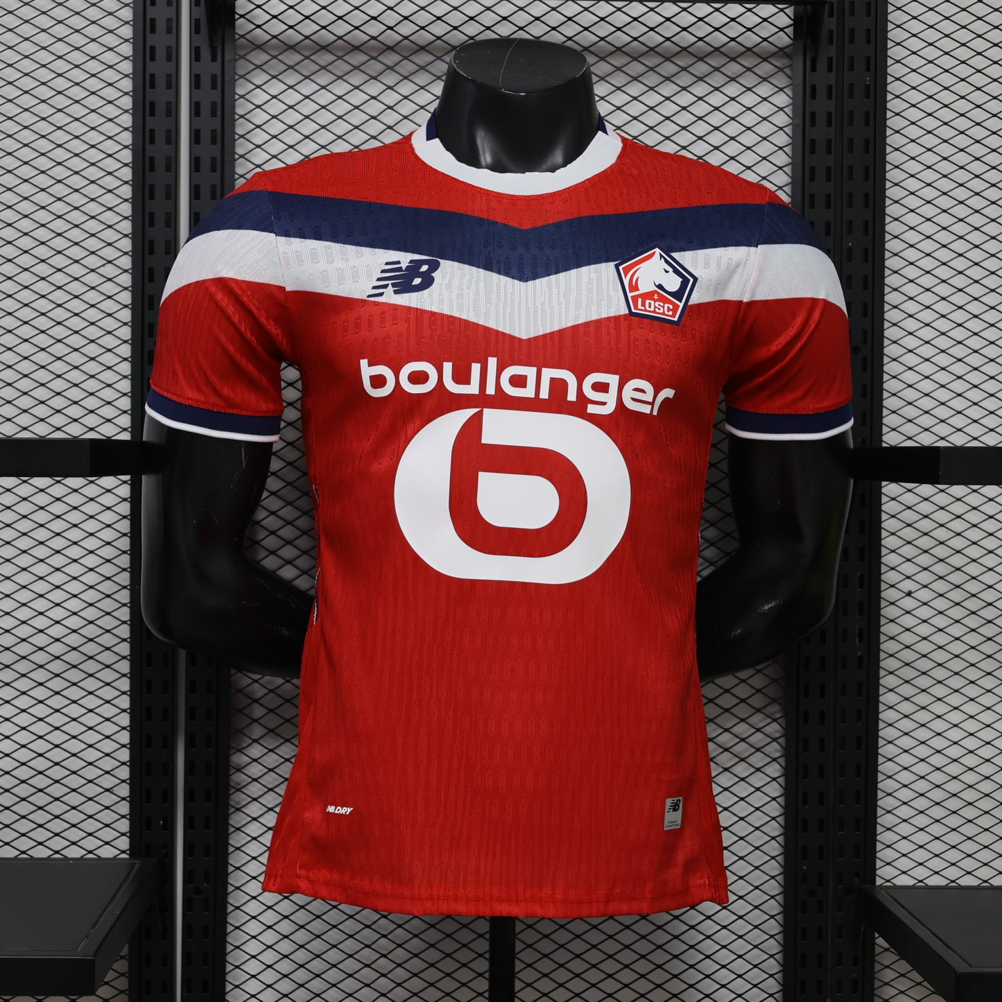 Lille 2026/2027 Home Jersey
