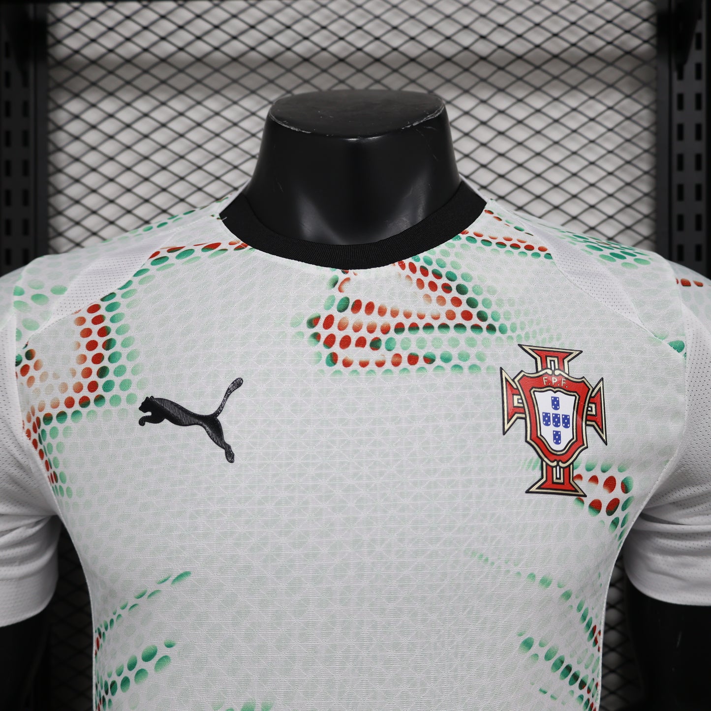 Portugal 2025 Away Jersey