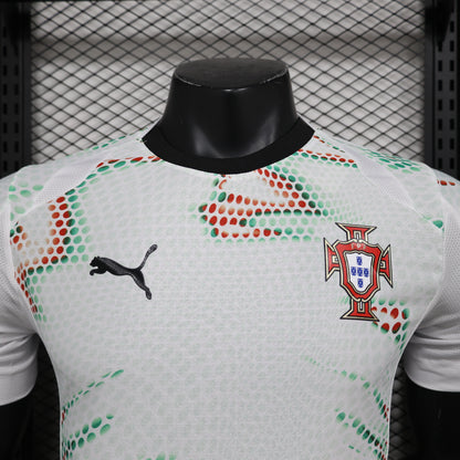 Portugal 2025 Away Jersey