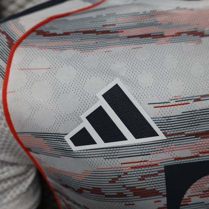 Bayern 2025/2026 Away Jersey