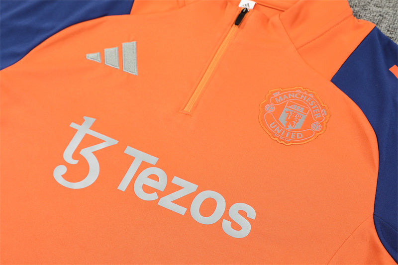 Manchester United 2024/2025 Training Suit