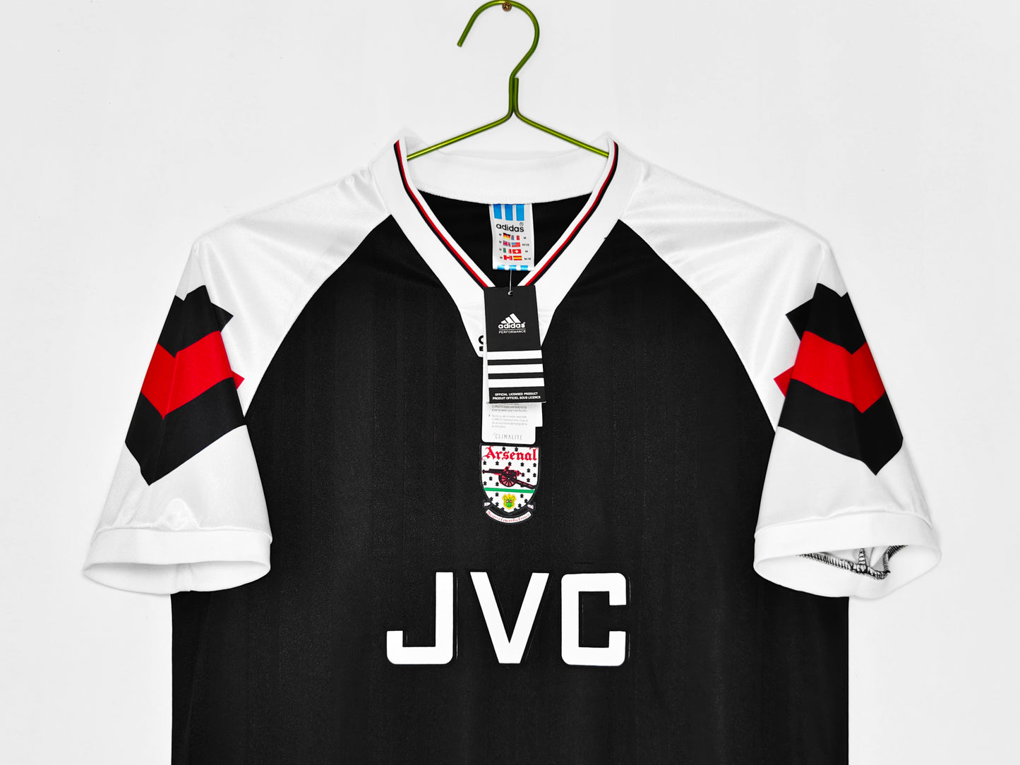 Arsenal 1992/1994 Jersey