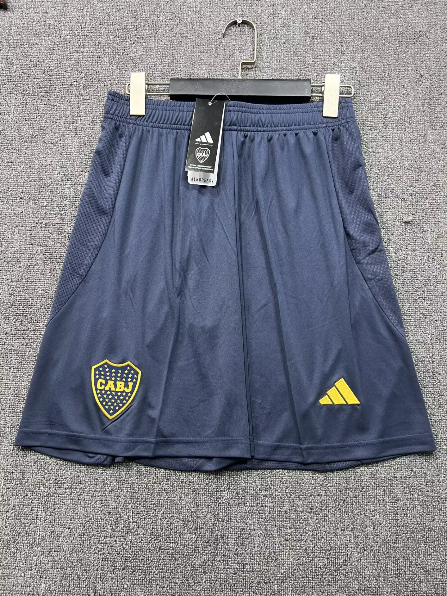 Boca Juniors 2025/2026 Away Shorts