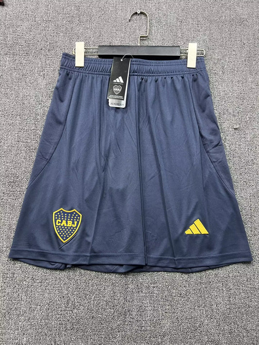 Boca Juniors 2025/2026 Away Shorts