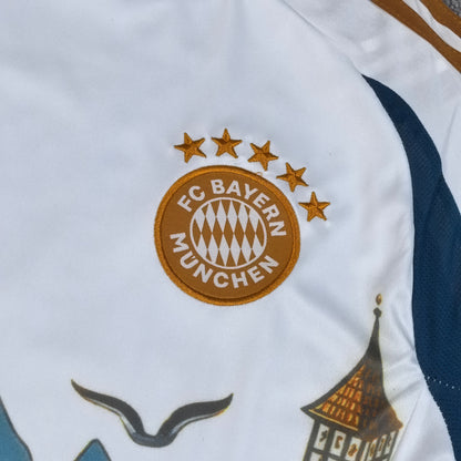 Bayern 2025/2026 Jersey