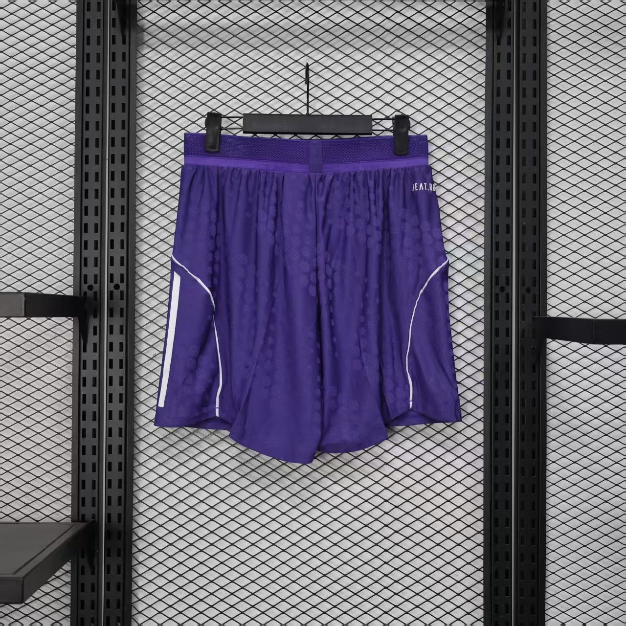 Manchester United 2025/2026 Away Shorts