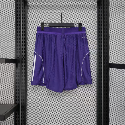 Manchester United 2025/2026 Away Shorts
