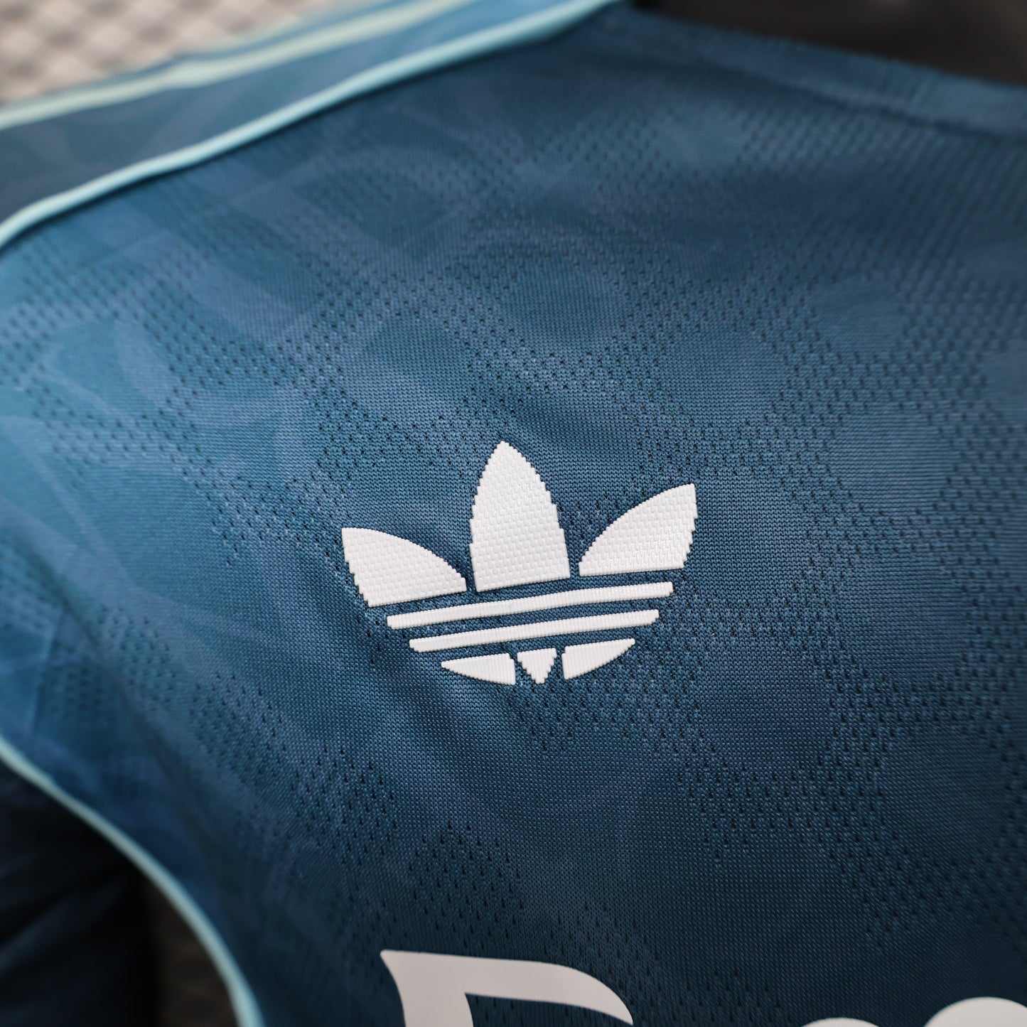 Real Madrid 2025/2026 Jersey