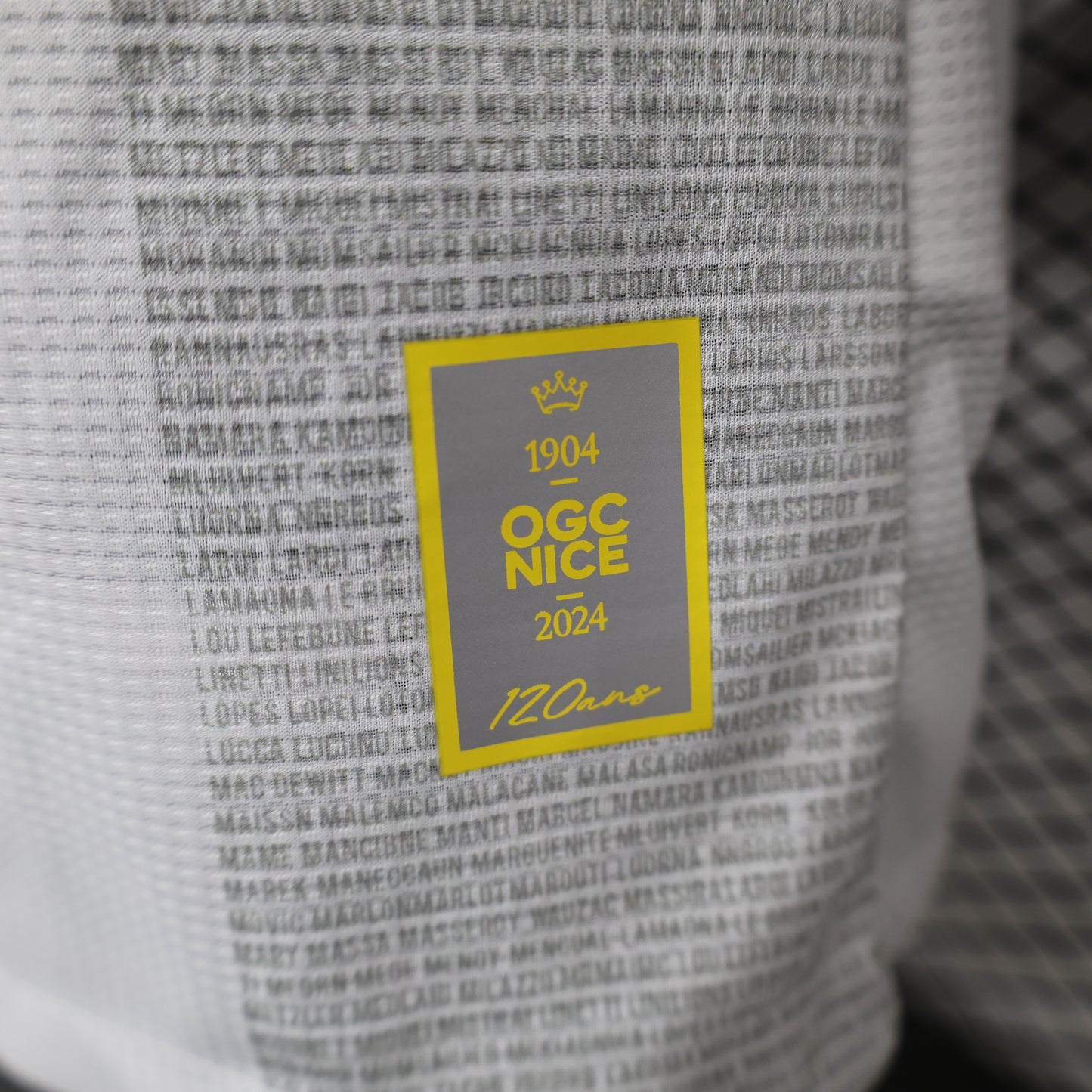 Nice 2024/2025 Away Jersey