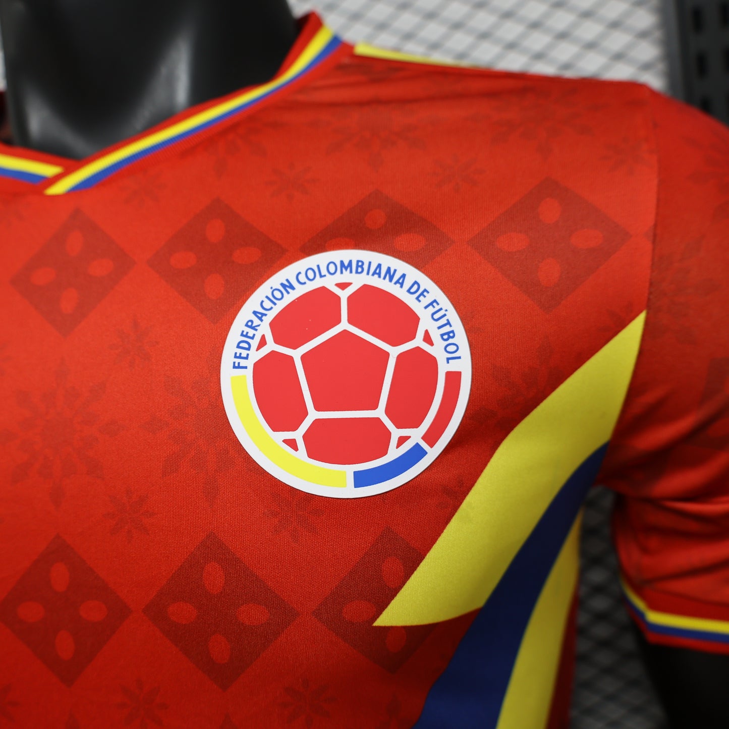 Colombia 2026 Jersey