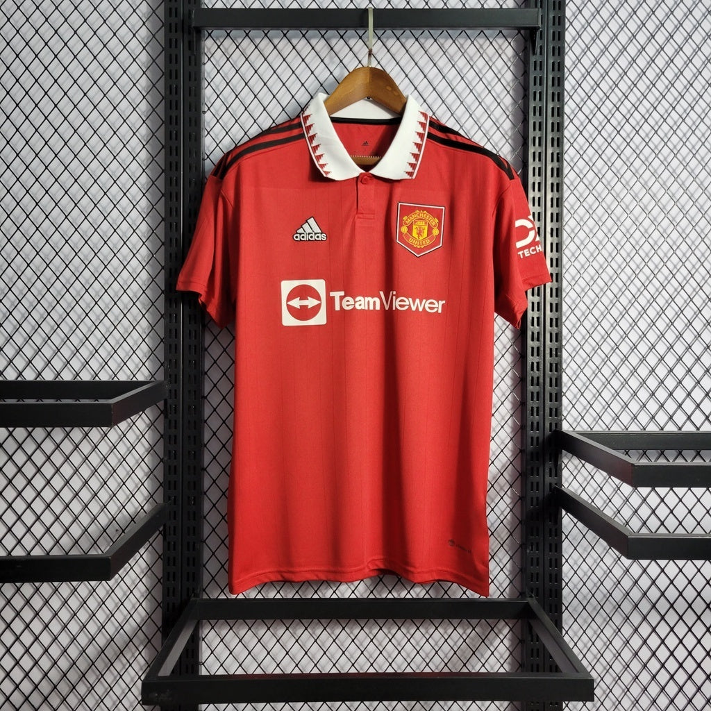 Manchester United 2022/2023 Home Jersey
