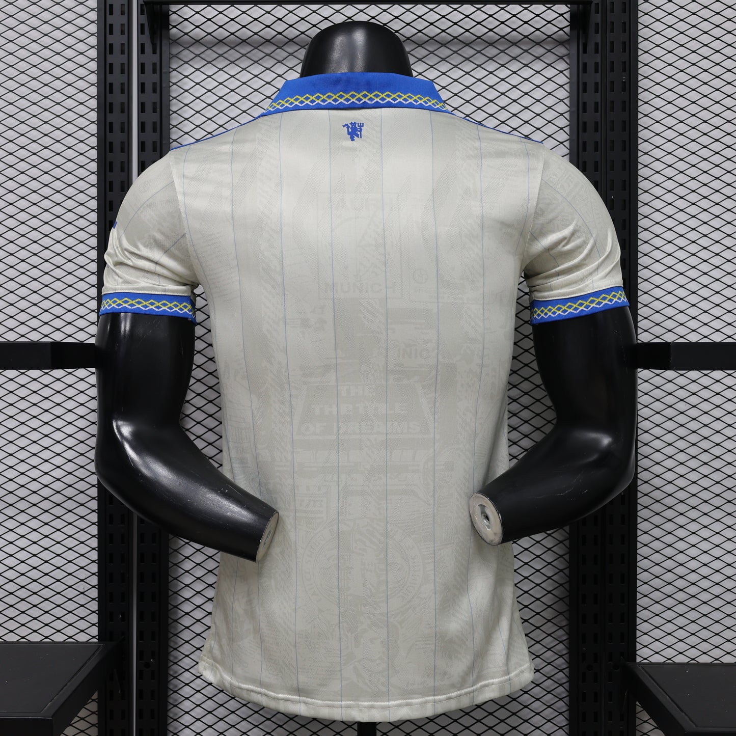 Manchester United 2026/2027 Jersey