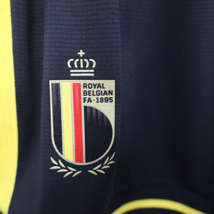 Belgium 2026 Home Shorts