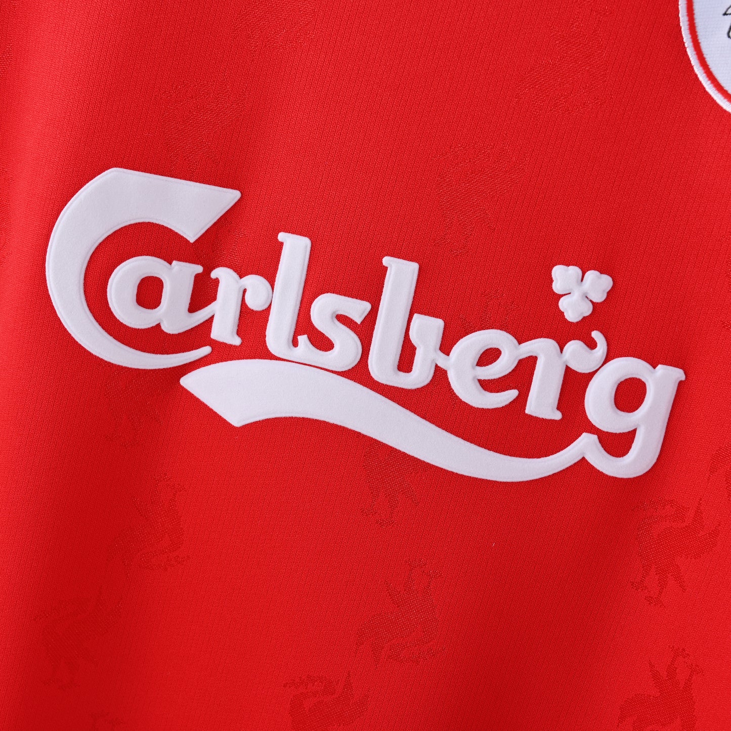 Liverpool 1996/1998 Home Jersey
