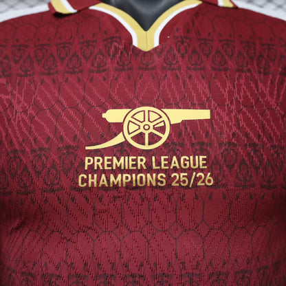 Arsenal 2026/2027 Jersey