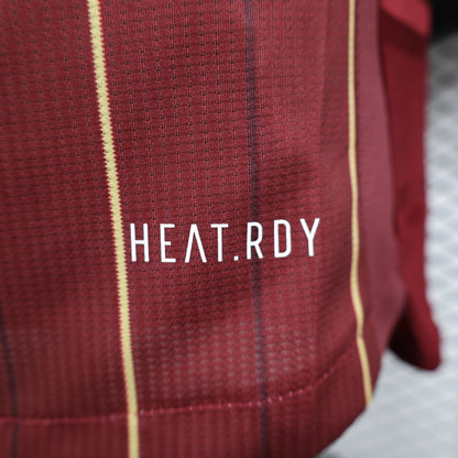 AS Roma 2024/2025 Home Jersey