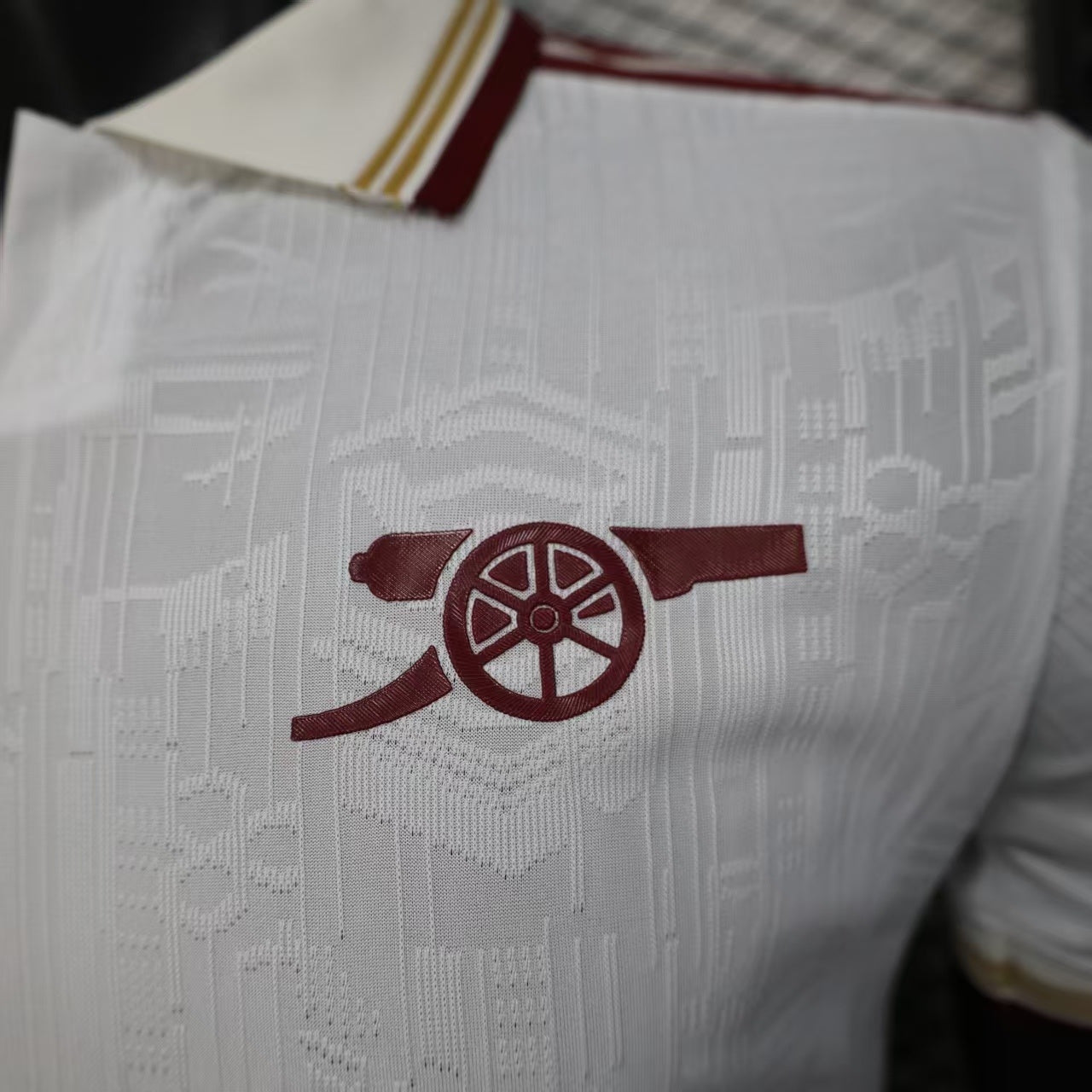 Arsenal 2025/2026 Jersey