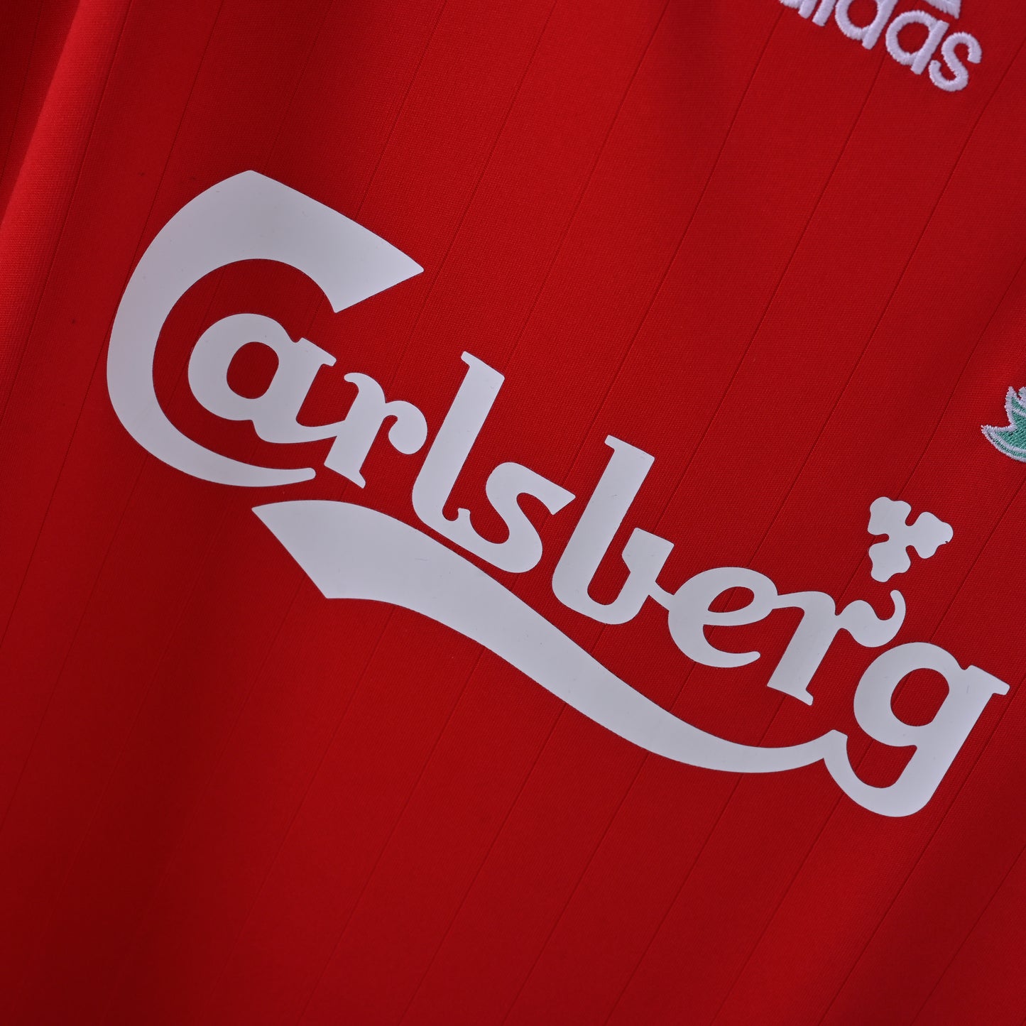 Liverpool 2006/2007 Home Jersey