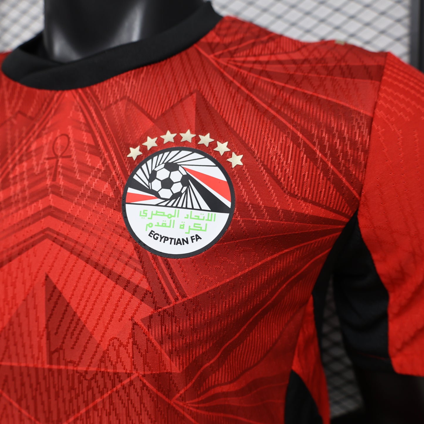 Egypt 2026 Home Jersey