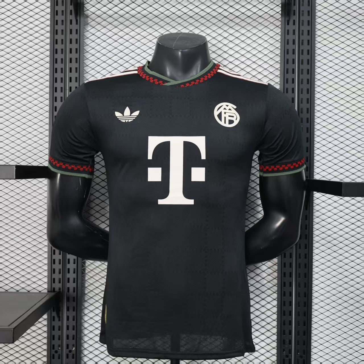 Bayern 2025/2026 Third Jersey