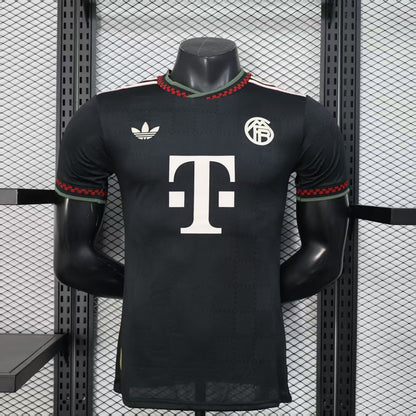Bayern 2025/2026 Third Jersey