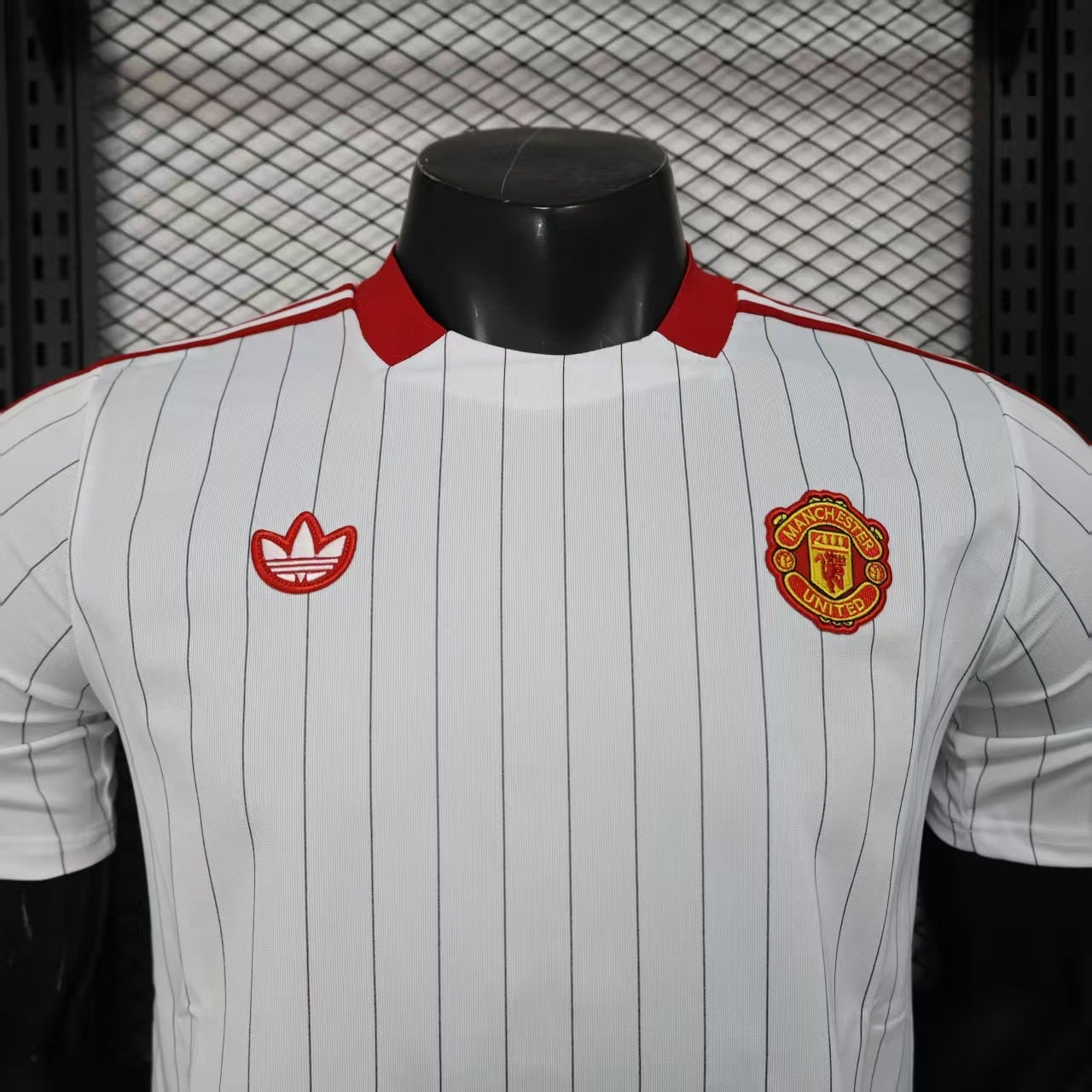 Manchester United 2025/2026 Jersey
