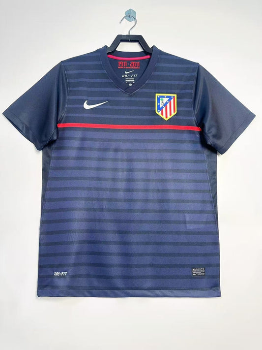 Atletico Madrid 2011/2012 Away Jersey