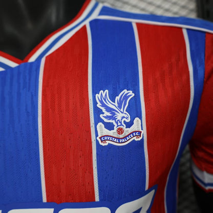 Crystal Palace 2025/2026 Home Jersey