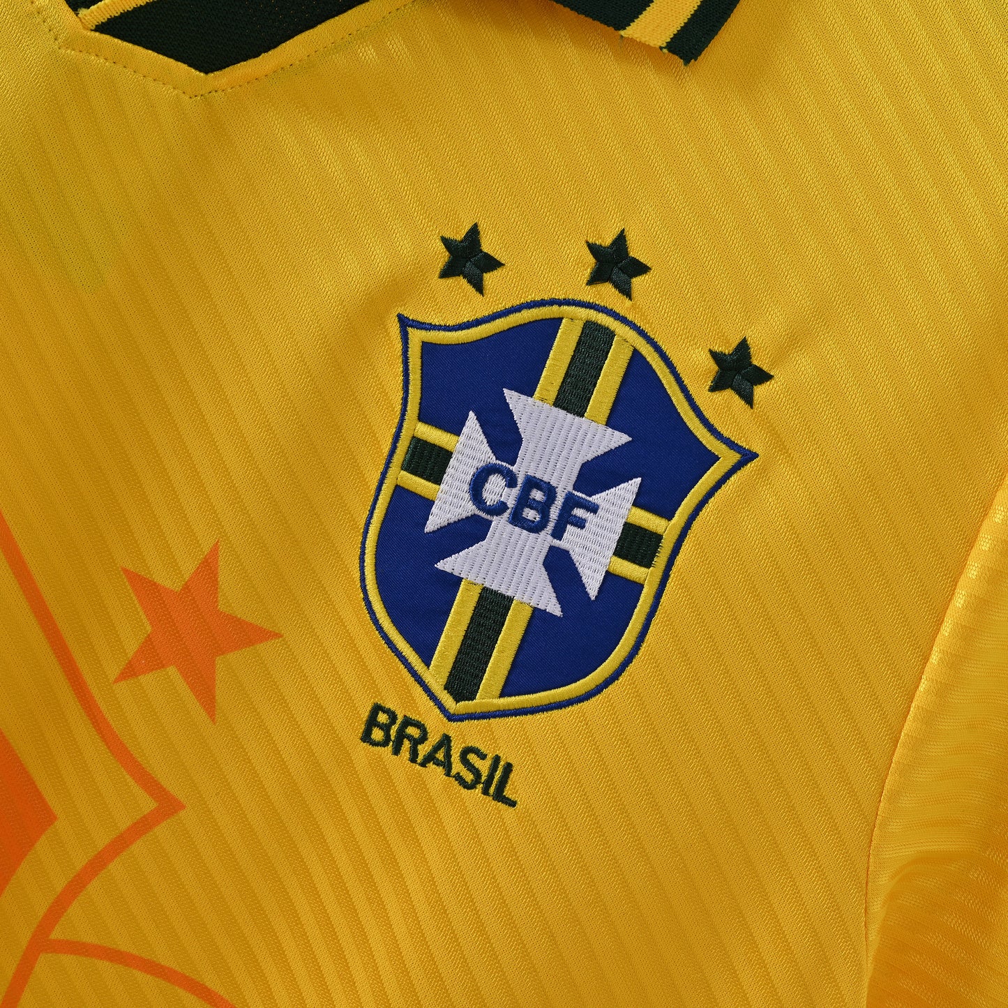 Brazil 1994 Home Jersey