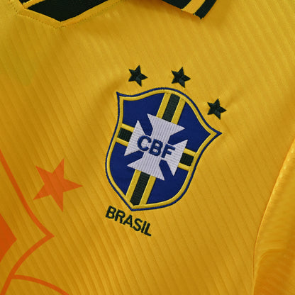 Brazil 1994 Home Jersey