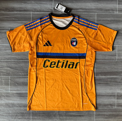 Pisa 2025/2026 Away Jersey